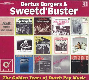 The Golden Years of Dutch Pop Music (A & B Sides and More)