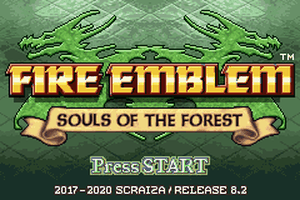 Fire Emblem: Souls of the Forest