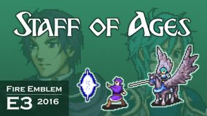 Fire Emblem: Staff of Ages