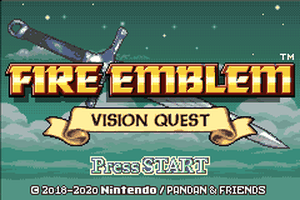 Fire Emblem: Vision Quest