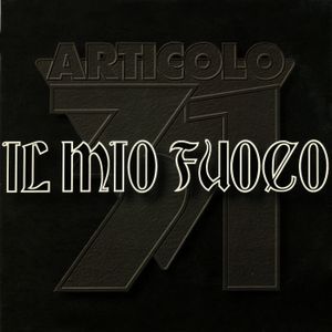 Il mio fuoco (Single)