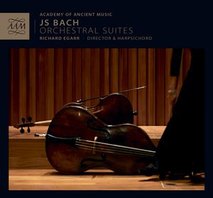 Orchestral Suite No. 3 in D Major, BWV 1068: I. Ouverture