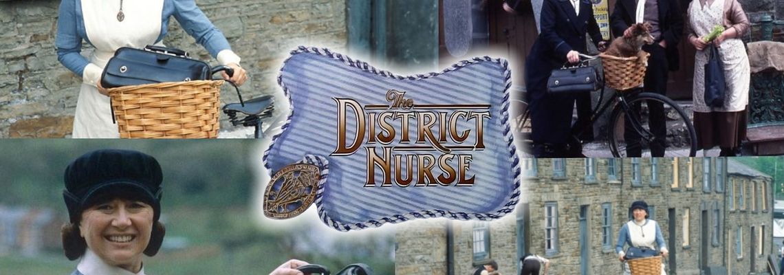 Cover The District Nurse