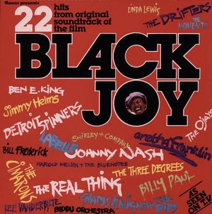 Black Joy: 22 Hits From Original Soundtrack of the Film (OST)