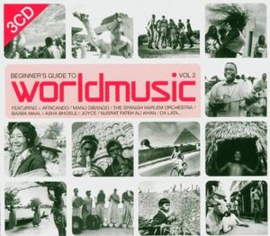 Beginner's Guide to World Music, Volume 2