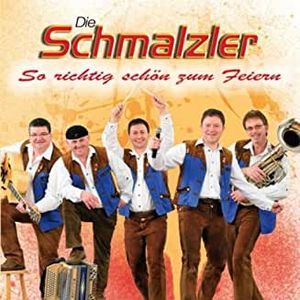 So richtig schön zum Feiern