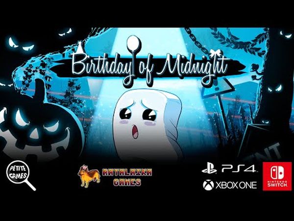 Birthday of Midnight