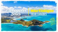 Martinique, Cœur Caraïbes
