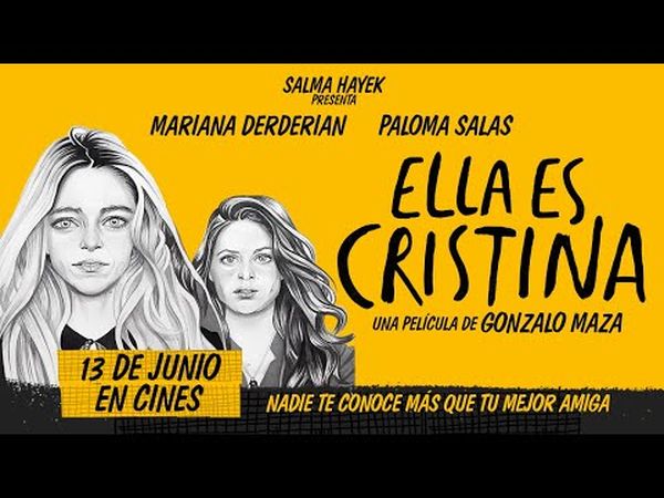 Ella es Cristina