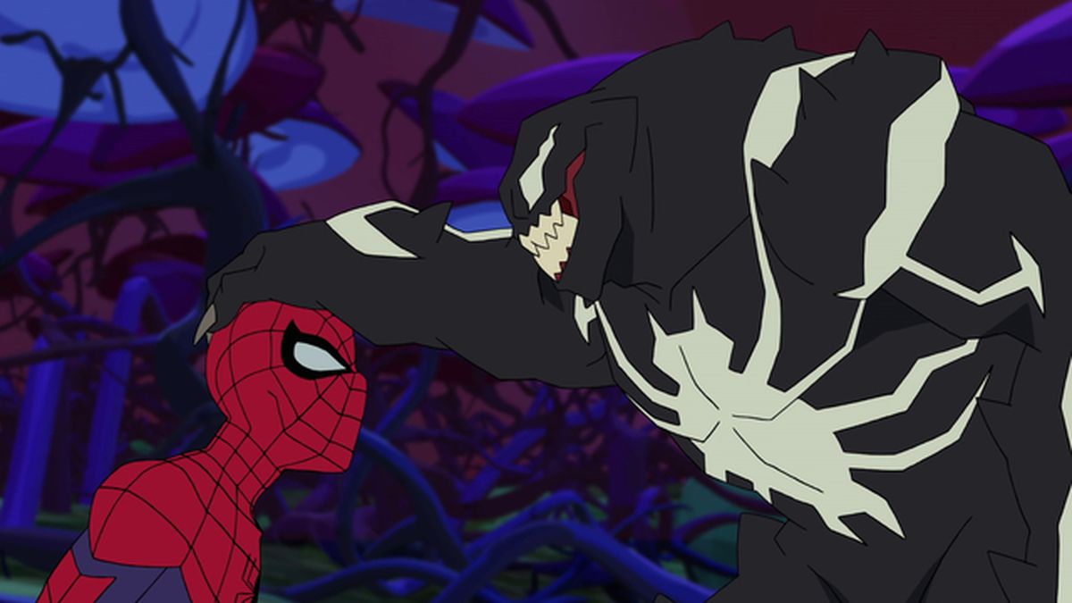Marvel's Spider-Man - Dessin animé (cartoons) (2017) - SensCritique
