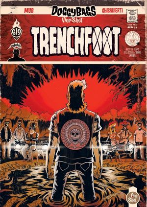 DoggyBags One Shot : Trenchfoot