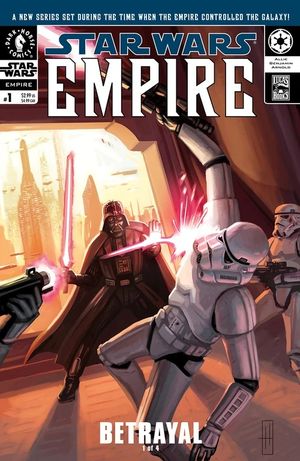 Star Wars: Empire (2002 - 2006)