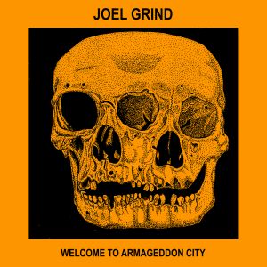 Welcome to Armageddon City (EP)