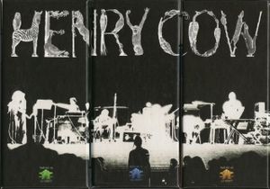 The 40th Anniversary Henry Cow Box Set