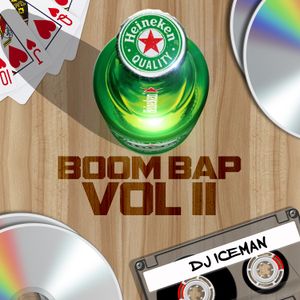 Boom Bap Vol II (EP)