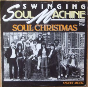 Soul Christmas / Sweet Music (Single)