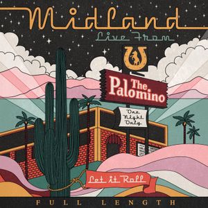 Live From the Palomino (Full Length) (Live)