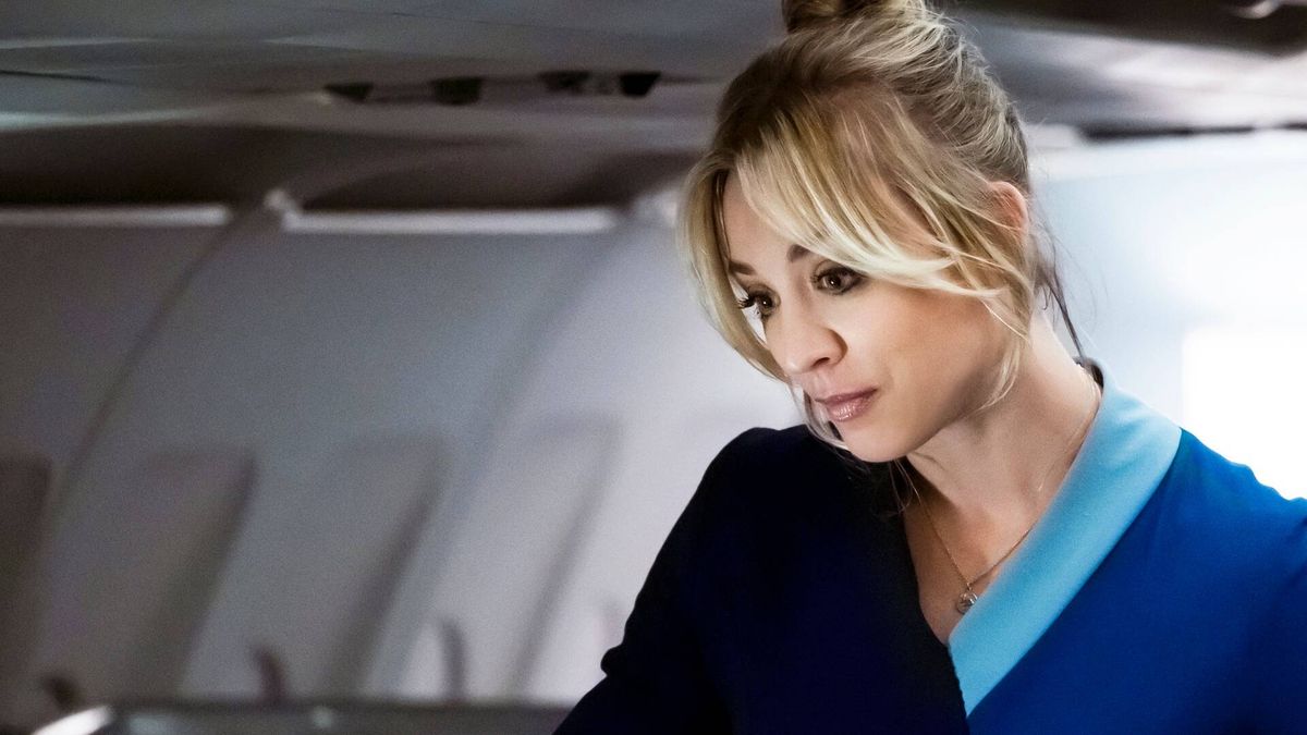 The Flight Attendant Saison 2 Streaming The Flight Attendant - Série (2020) - SensCritique