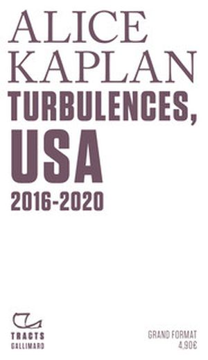 Turbulences, USA 2016-2020