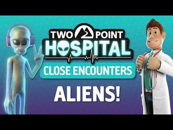 Two Point Hospital: Close Encounters