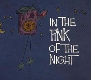 In the Pink of the Night