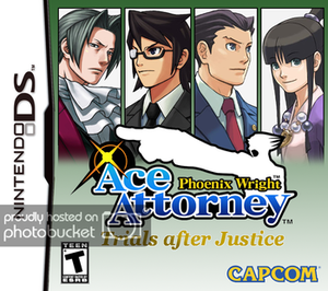 Ace Attorney: Trials after Justice