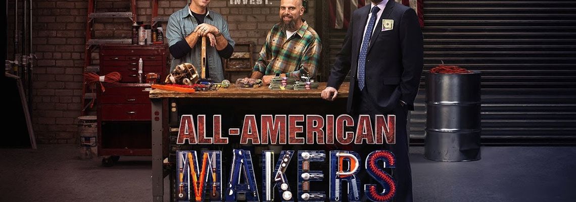 Cover All-American Makers