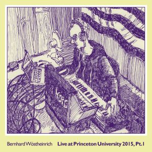 Live at Princeton University 2015, Part 1 (Live)