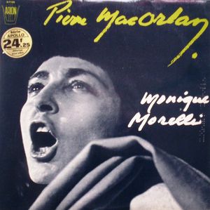 Chante Pierre Mac Orlan