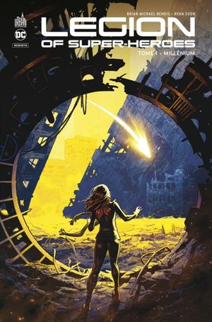 Millénium - Legion Of Super-Heroes (2020), tome 1