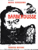 Affiche Barberousse