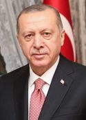 Recep Tayyip Erdogan