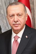 Recep Tayyip Erdogan