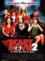 Affiche Scary Movie 2