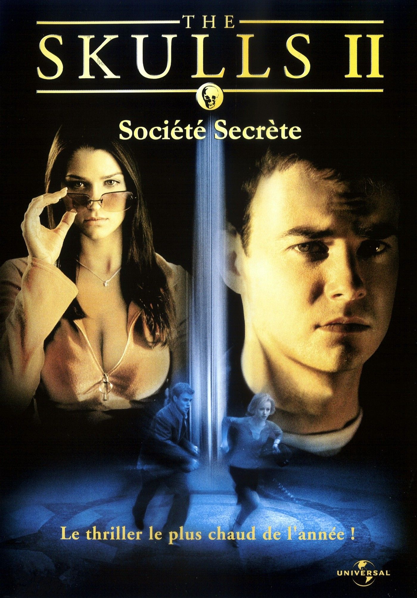 The Skulls Société Secrète The Skulls II - Société secrète - Film (2002) - SensCritique