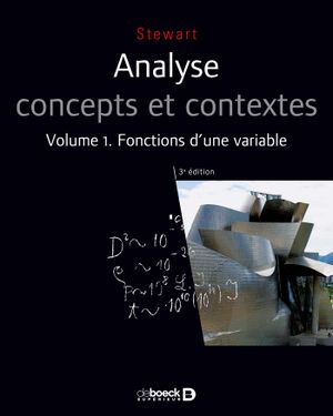 Analyse, concepts et contextes