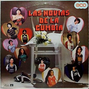 Las novias de la cumbia