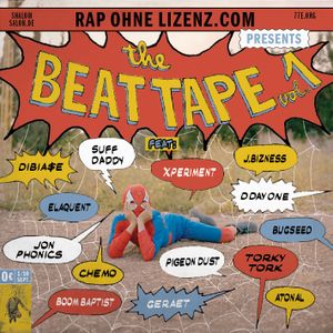 Rapohnelizenz - The Beat Tape Vol.1