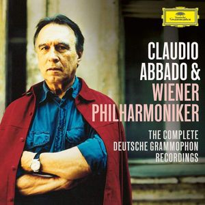 Claudio Abbado & Wiener Philharmoniker: The Complete Deutsche Grammophon Recordings
