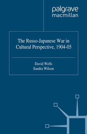 The Russo-japanese War in Cultural Perspective, 1904-05