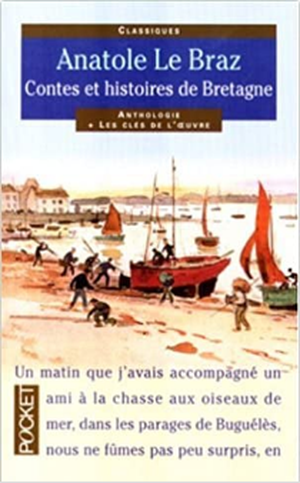 Contes et histoires de Bretagne