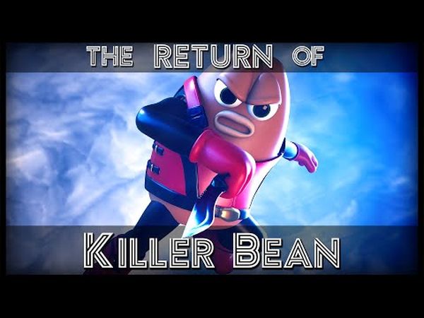 The Return of Killer Bean