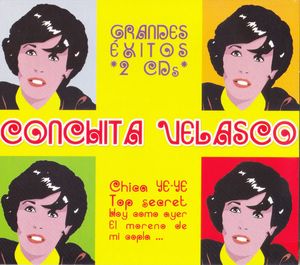 Conchita Velasco. Grandes Éxitos