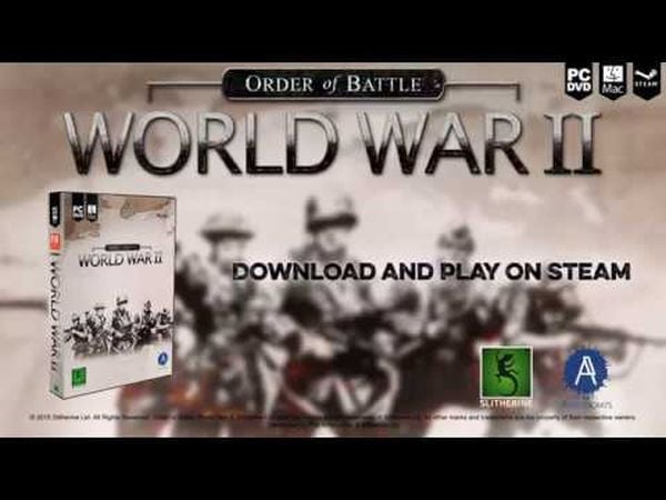 Order of Battle: World War II