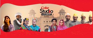 Coke Studio Explorer