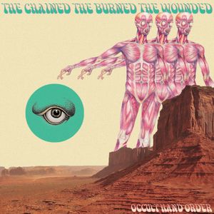The Chained The Burned The Wounded (EP)