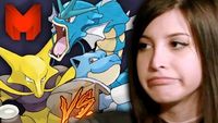 Blastoise vs Gyarados vs Alakazam Lines