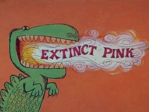 Extinct Pink