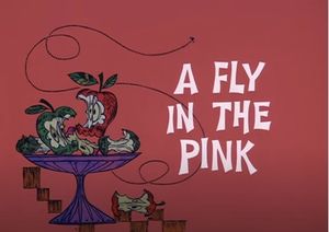 A Fly in the Pink