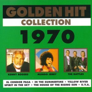 Golden Hit Collection - 1970